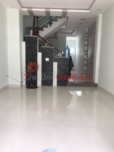 BINH TAN - PROVINCIAL ROAD 10 - NEW HOUSE NOW - 5M ALley - 3 FLOORS - 51M2 - 3BR PRICE 3.9 BILLION T _0