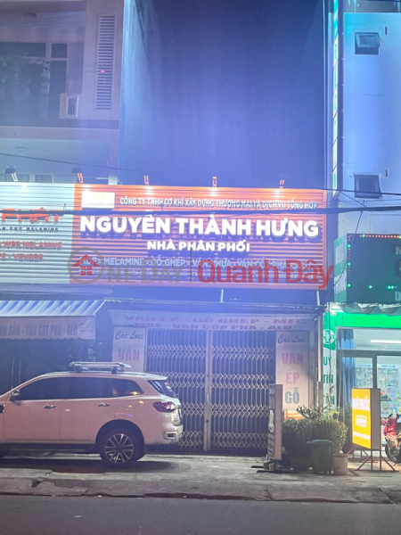 Công ty TNHH cơ khí xây dựng thương mại và dịch vụ tổng hợp Nguyễn Thành Hưng - 210 Phạm Hùng (Nguyen Thanh Hung Mechanical Construction Trading and General Services Co., Ltd - 210 Pham Hung) Hoà Vang | ()(1)