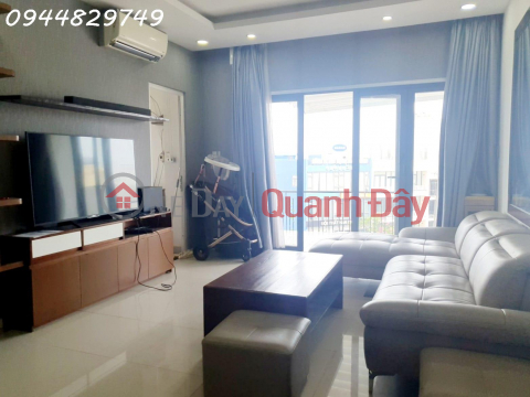 MONARCHY Luxury Apartment for Sale, Tran Hung Dao, Da Nang, Garden Penhouse 133m2, Price Only 3,x Billion _0