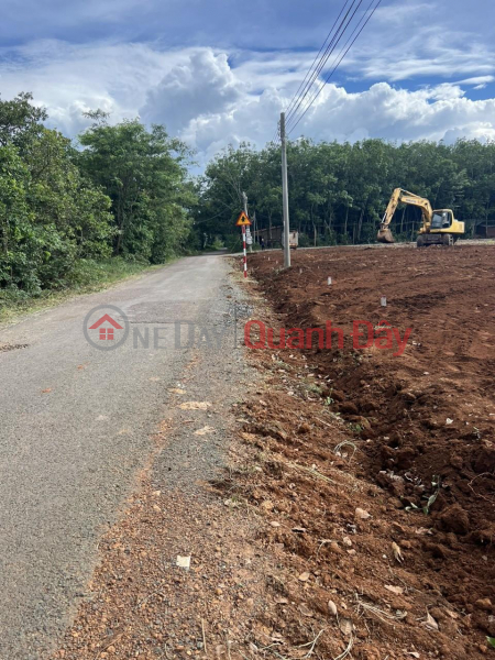 BEAUTIFUL LAND - GOOD PRICE – GENERAL Sold Fast Land Lot In Long Tan Commune, Phu Rieng District, Binh Phuoc Province Sales Listings