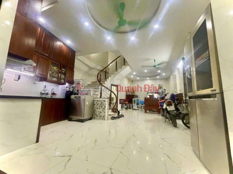 OVER 7 BILLION TO HAVE A HOUSE IN MAU LUONG 48M2_ HUGE FRONTAGE_ NEAR MAU LUONG MARKET_ CARS CAN BE PARKED 50M FROM THE HOUSE Sales Listings