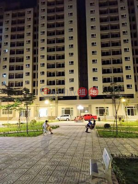Thoi An Apartment (Chung cư Thới An),District 12 | (3)