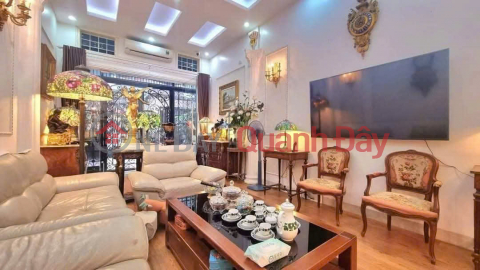 HOUSE FOR SALE ON NGUYEN KHANH TOAN, DIVIDED FOR CARS, FOR BUSINESS, GOOD VIEW, 73M2, OVER 26 BILLION _0
