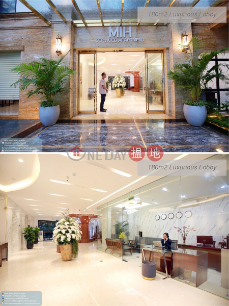 Căn hộ Dịch vụ MIH (MIH Serviced Apartment) Ba Đình | Quanh Đây (OneDay)(2)