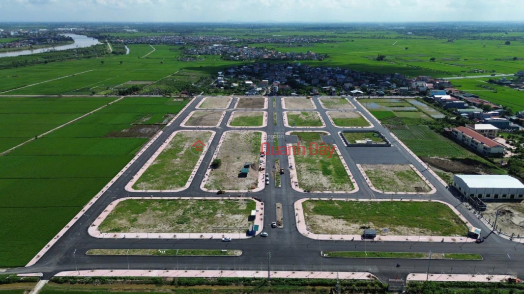 Property Search Vietnam | OneDay | Nhà ở Niêm yết bán, Đất dự án An Đồng 355 lô vàng đầu tư tại Hưng Yên