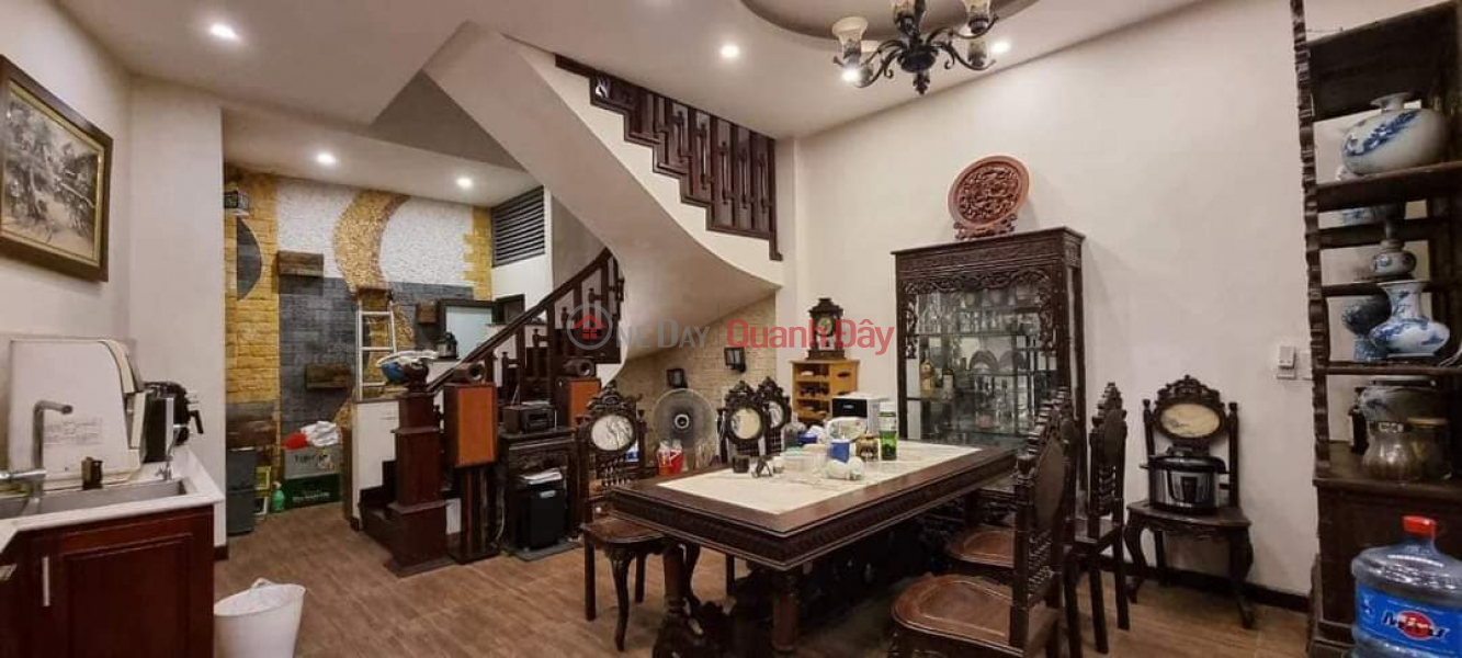 House for sale 98m2 Au Co Street, Tay Ho Street Car Alley Sidewalk Business Champion 9.9 Billion VND Vietnam | Sales, đ 9.9 Billion