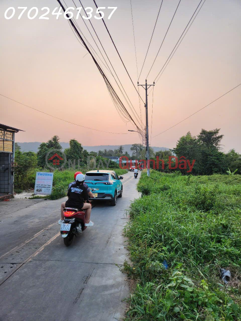 Land for Sale, Frontage on Ong Pagoda – Over 5,400m² – Clear Legal Documentation – Immediate Investment Opportunity _0