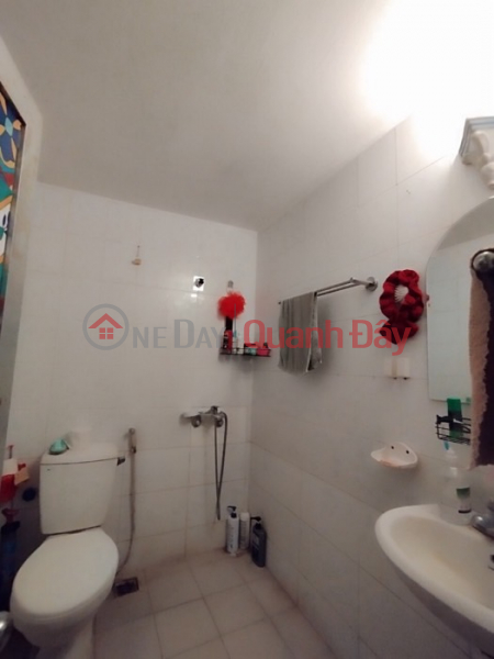 House for sale at alley 112, Ngoc Khanh street, through lane 612 La Thanh, Giang Vo ward, Ba Dinh district, Hanoi. Area 40 m2 Area 3m Price 4.15, Vietnam | Sales đ 41.5 Billion