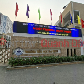 BÁN NHÀ TRUNG TÂM MỸ ĐÌNH – TRẦN BÌNH – Ở & ĐẦU TƯ ĐỀU ĐỈNH Diện tích 59m² – 4 tầng – mặt tiền 4.1m _0