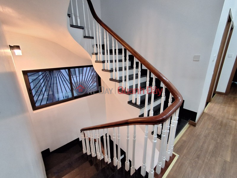 FOR SALE: 4-STORY VILLA NEAR BO DE LAKE, 86M2, 17.3 BILLION VND. LONG BIEN DISTRICT, HANOI. | Vietnam | Sales đ 17.3 Billion