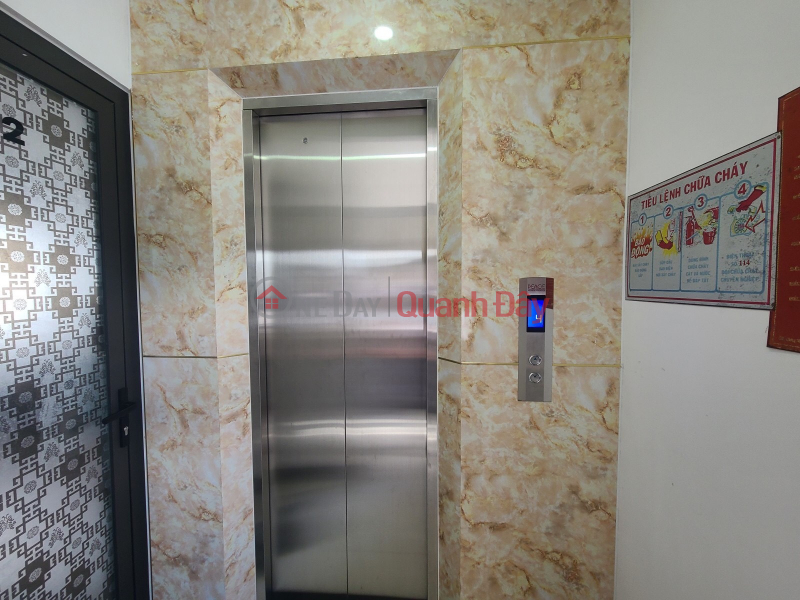 Urgent sale of cash flow apartment on My Khe Beach, Da Nang - Corner lot - 5 floors elevator - 9 billion, good negotiation. Vietnam | Sales ₫ 9 Billion