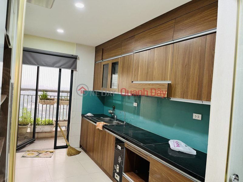 APARTMENT FOR RENT N01-T1 Ngoai Giao Doan Apartment - Beautiful Middle Floor, 117m - 3 bedrooms - 2 bathrooms - 3 balconies - price 18 million Vietnam | Rental, đ 18 Million/ month