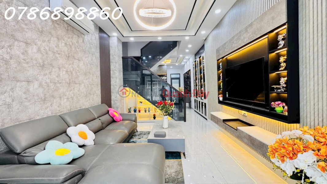 Property Search Vietnam | OneDay | Residential Sales Listings HOUSE FOR SALE IN DISTRICT 7 – ALLEY ACCESSIBLE BY 4-SEATER CAR