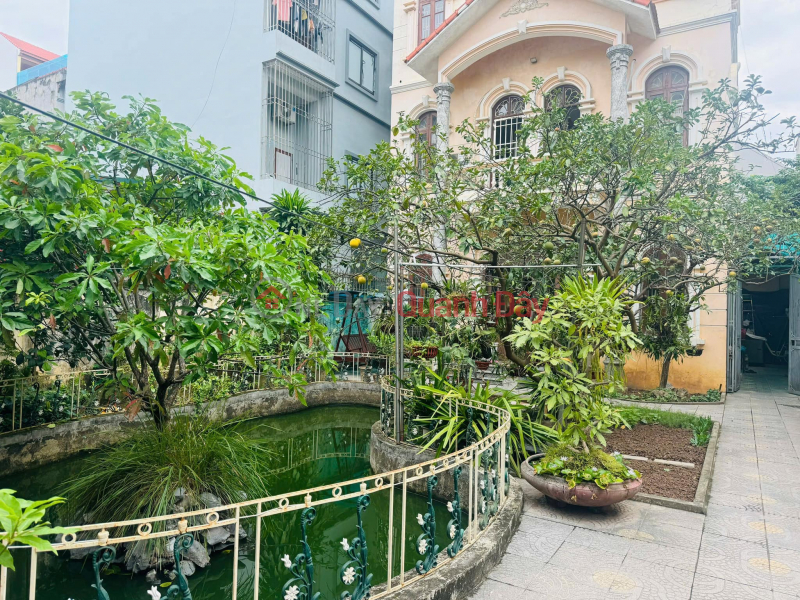 Property Search Vietnam | OneDay | Residential, Sales Listings | Selling Xuan Dinh garden villa, car-free, 260m2, 4 floors, 42 billion