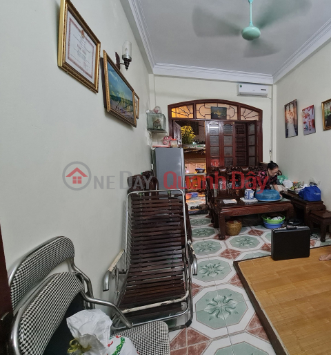 House for sale on Dinh Cong street, 54.5m 4 floors, priced at 8.9 billion _0