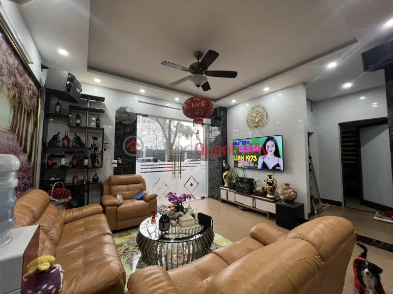 Property Search Vietnam | OneDay | Residential, Sales Listings NGUYEN SON townhouse for sale (long Bien) _BEAUTIFUL HOUSE - VIP STREET - BATH THANH UTILITIES - FULL INTERIOR_ 32 m2 x 5 floors: