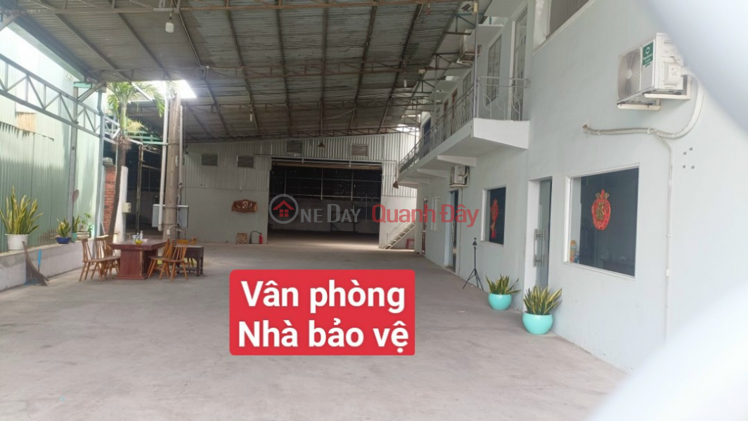 DI AN FACTORY FOR RENT - Binh Duong, Vietnam, Rental đ 30 Million/ month