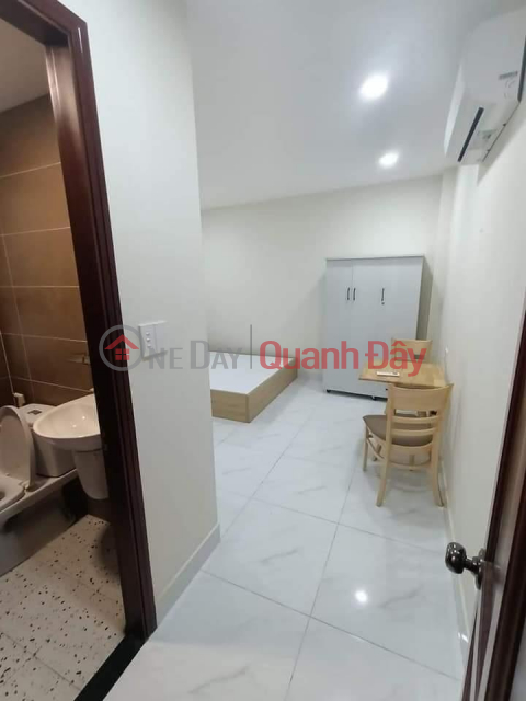 FULL FURNISHED ROOM ON NGUYEN VAN QUA STREET _0