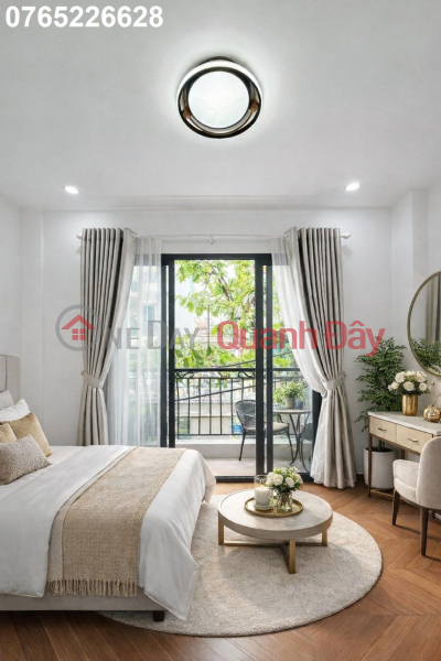 3-story commercial building with a 40m2 frontage, under 3.5 billion VND, strong negotiation possible. Sales Listings