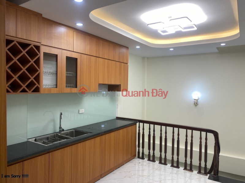 Townhouse for sale in Ngo Quyen, Ha Dong, residential area, 42m, 5 floors, price 6.4 billion. Vietnam Sales | ₫ 6.4 Billion