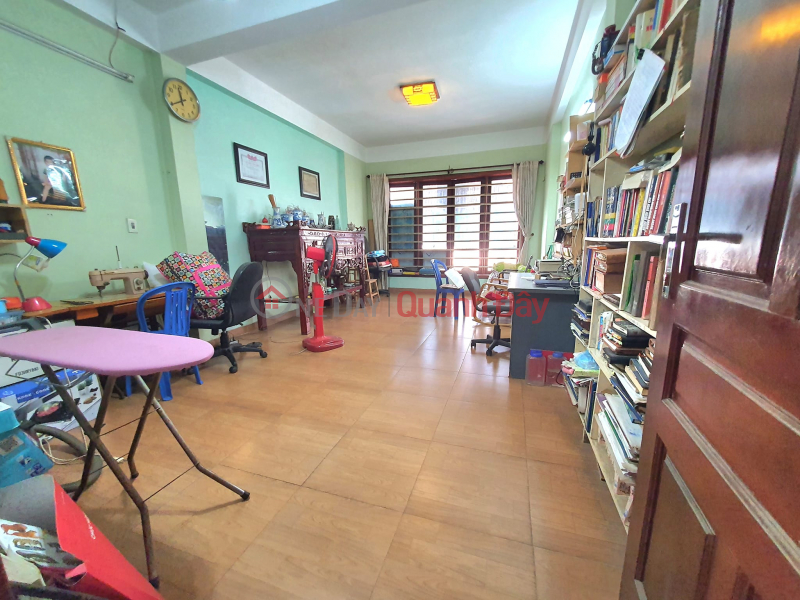 (STREET) House for sale on Tran Dang Ninh street, 63mx5T, 3m sidewalk, sales 50 million\\/month, slightly 19 billion Cau Giay, Vietnam Sales, đ 19 Billion