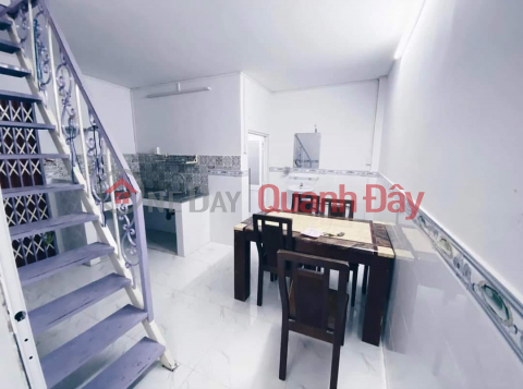Beautiful house for sale in District 6 - Tan Hoa Dong - Wide and airy alley - 30m2 - 2.4 billion _0