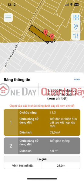 Ngân hàng định giá 8 tỷ, bán 7,5 tỷ, dòng tiền dự kiến 900 triệu/năm, lợi nhuận 7.5% - 10,5%/năm, Việt Nam | Bán | đ 7,5 tỷ