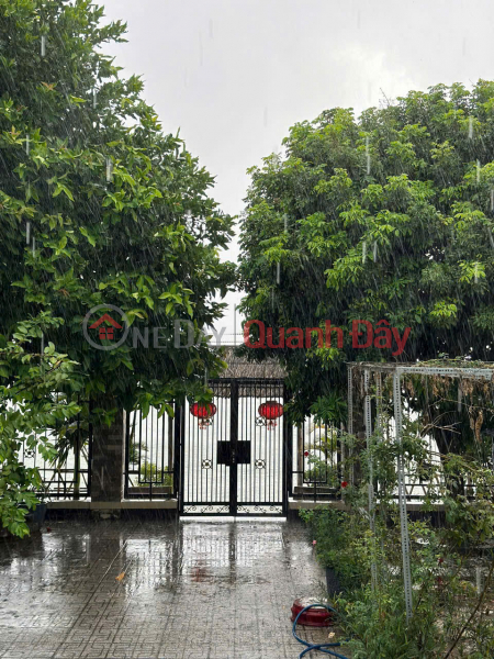 Super beautiful riverside villa for sale, Hiep Hoa Ward near the Committee, good price, Vietnam | Sales | đ 16 Billion
