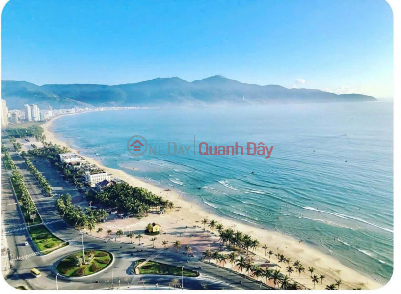 CORNER LOT WITH 2 FRONTS – SUPER BEAUTIFUL COFFEE FRONTAGE – HAI CHAU CENTER – ONLY 9.5 BILLION Sales Listings