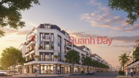 Corner plot for sale at Bich Dong Lakeside – 97m² – 6m frontage – price from 70 million VND/m² _0