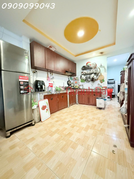 MẶT TIỀN TÂN THỚI NHẤT 1 – 61M² – 2 TẦNG – NHỈNH 3 TỶ | Việt Nam | Bán đ 3,45 tỷ