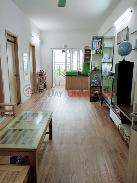 Apartment for sale, 2 bedrooms, 2 bathrooms, 65m2, Thanh Ha Cienco 5 urban area - extremely cheap price, Vietnam Sales đ 1.37 Billion