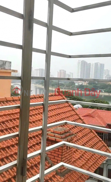 đ 12 triệu/ tháng, Cho thuê nhà ngõ Định Công, 30m2*5 tầng 3 phòng ngủ, 4 vs, 12 triệu