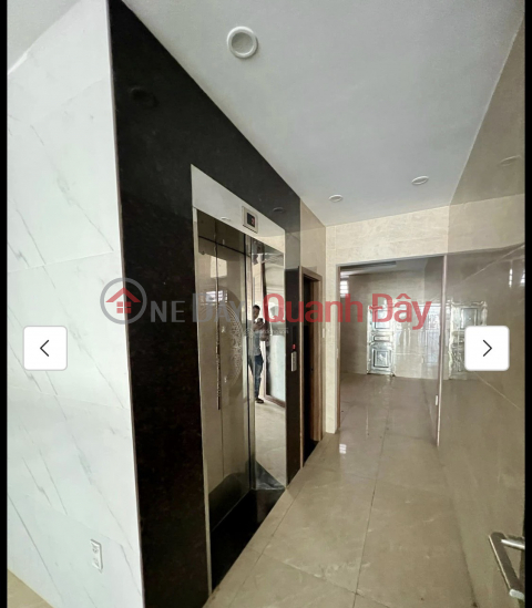 5-storey building with luxury elevator, Nguyen Huu Tho frontage, land area 125m2, 5m wide, 25m long, price slightly over 20 billion, contact Soai _0