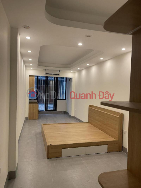 THỤY KHUÊ TÂY HỒ 43M-8 TỶ 100-THANG MÁY 6 TẦNG VÀI BƯỚC RA HỒ _0