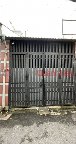 Car Parking Alley at Bui Quang La Gate – An Hoi Ward, Tay Go Vap Sales Listings