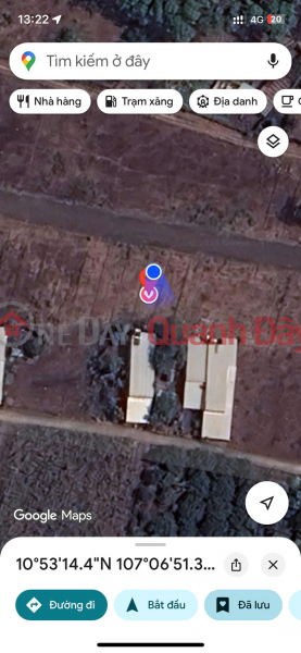 Property Search Vietnam | OneDay | Residential Sales Listings, BEAUTIFUL LAND - GOOD PRICE - Urgently Need to Sell Plot of Land in Dau Day Commune, Dong Nai