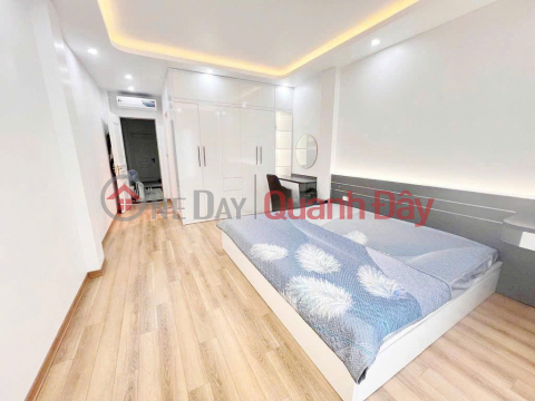 72m² four-story house with elevator, located on the main road in Vinh Niem, priced at 9.57 billion VND. _0