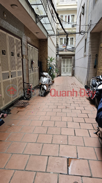 Property Search Vietnam | OneDay | Residential, Sales Listings | Thach Ban house for sale, area 37M2, 4T alley with car parking, price slightly 2 billion.