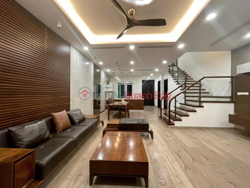 Urgent sale of super beautiful townhouse in Park City Urban Area, Hanoi, fully furnished, cozy, ready to move in | Vietnam Sales, đ 33 Billion