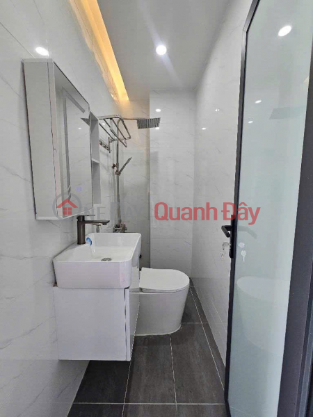 [QUẬN 7] NHÀ 3 LẦU 2 MẶT TIỀN SIÊU THOÁNG -HẺM 3M CÁCH MT TRẦN XUÂN SOẠN CHỈ 30M - NGANG 4.2M - DT 30M2 Niêm yết bán