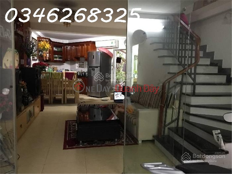 HOUSE FOR SALE ON TRUONG DINH - HUGE FRONTAGE - CORNER LOT - 10M TO THE STREET - 67M2 FOR ONLY OVER 9 BILLION | Vietnam, Sales đ 9.5 Billion