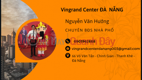 -Selling 2-storey masterpiece (7m) Nguyen Van Thoai, An Hai Dong, Son Tra. 100m2 – Price 6 Billion. _0