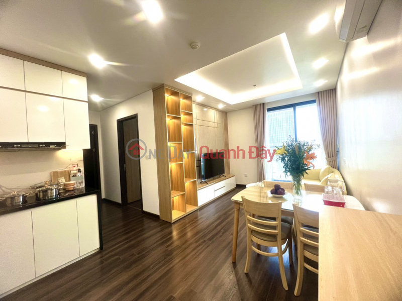 2 bedroom apartment for rent at Hoang Huy Grand fully furnished. Price includes management fee and wifi Rental Listings