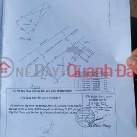 GIÁ TỐT - CHÍNH CHỦ Cần Bán Nhanh Căn Nhà Mặt Tiền Đường Phạm Văn Đồng Đẹp, TP Thủ Đức, HCM _0