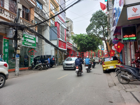 SUPER RARE! NGUYEN NGOC NAI STREET - THANH XUAN - WIDE SIDEWALKS - TOP RESIDENCE, BUSINESS _0