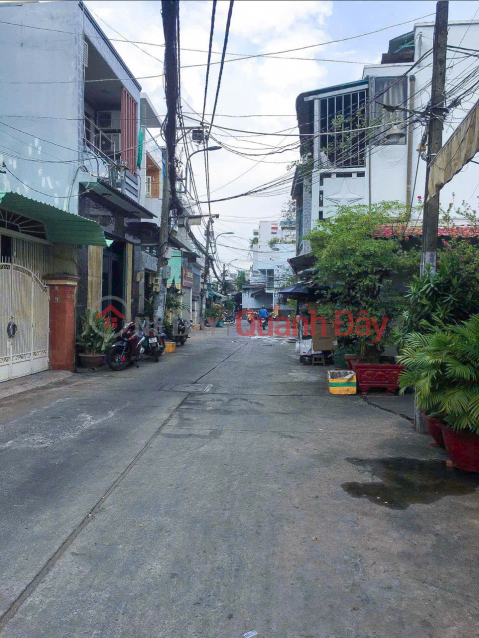 CHÍNH CHỦ BÁN NHÀ NHỎ DT 3,3 x 3,5, SỔ HỒNG RIÊNG, Q.11 (BỚT LỘC) _0