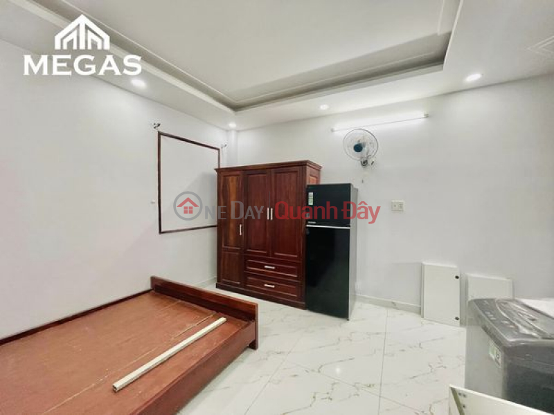 đ 5 Million/ month Fully furnished Studio Apartment right at Lac Long Quan at a very preferential price