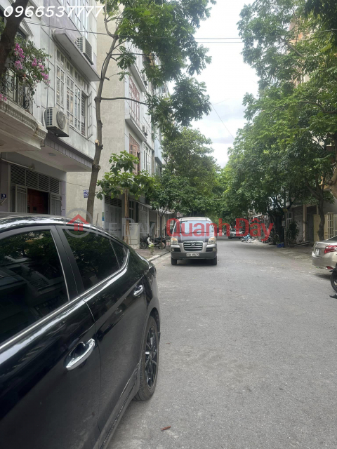 Subdivision house, cars avoid-sidewalk, Ngo Thi Nham, Ha Dong, _0