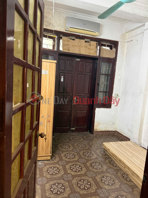 House for rent in Den Lu Urban Area, 30m² x 5 floors, 7 bedrooms, 4 bathrooms, 13 million VND\/month. _0